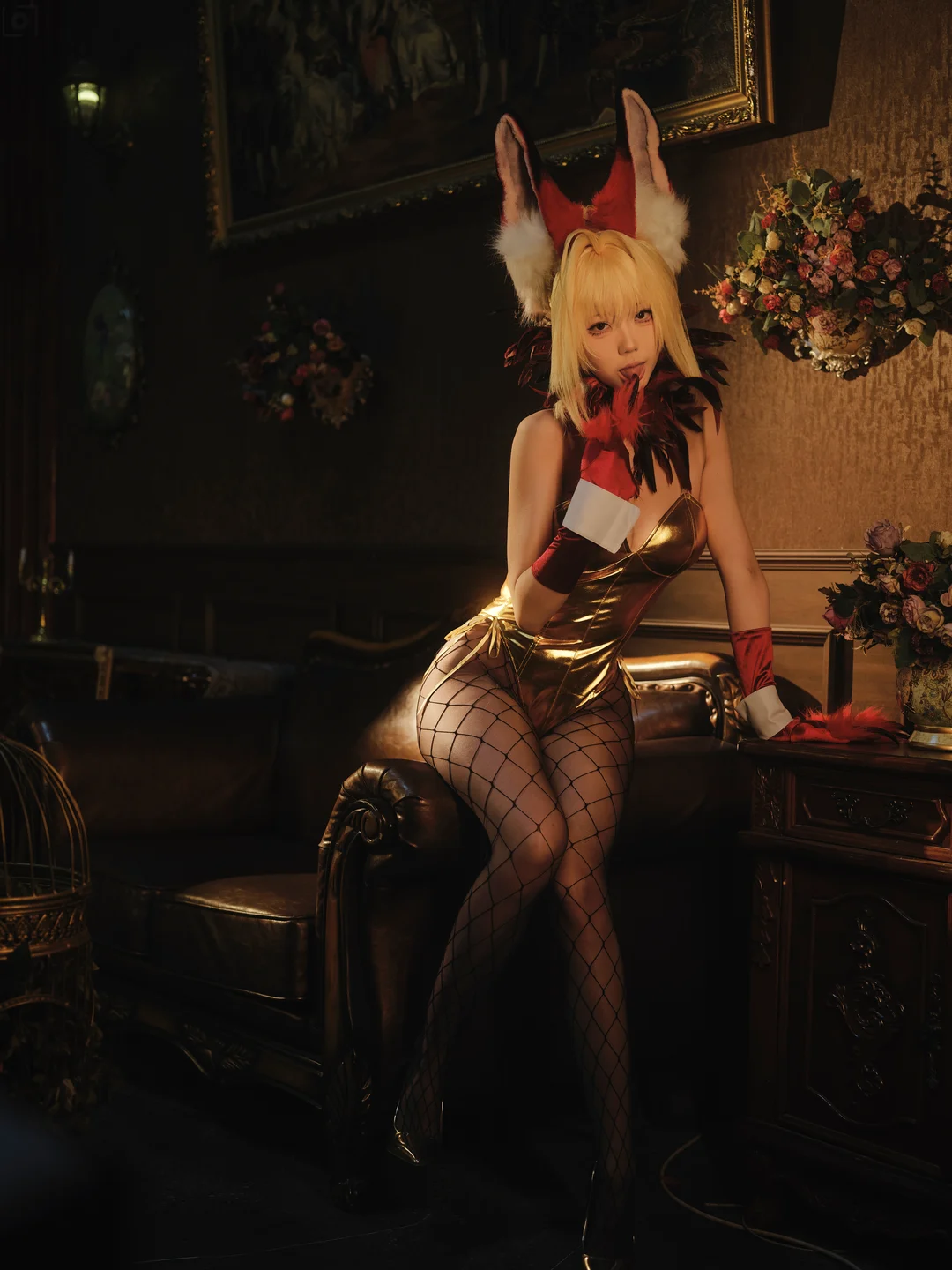 湖里狸 - No.006 尼禄 [30P-251MB] tg@simisebaisi 【丝足阁】013.webp